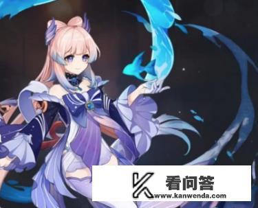 游戏《原神》的角色「珊瑚宫心海」真的有那么不堪吗? 游戏《原神》的角色「珊瑚宫心海」真的有那么不堪吗?