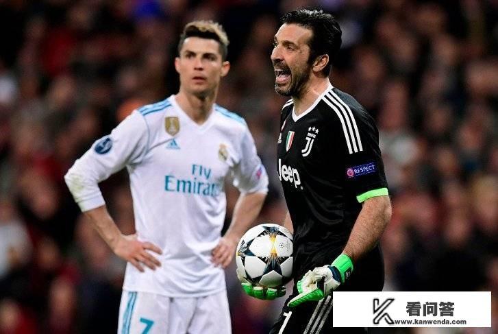 皇马淘汰尤文晋级四强,C罗再度刷新欧冠进球记录,你怎么看? 皇马淘汰尤文晋级四强,C罗再度刷新欧冠进球记录,你怎么看?