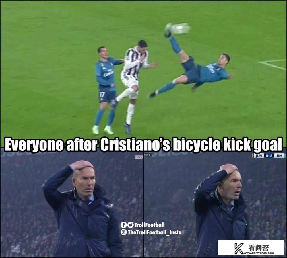 皇马淘汰尤文晋级四强,C罗再度刷新欧冠进球记录,你怎么看? 皇马淘汰尤文晋级四强,C罗再度刷新欧冠进球记录,你怎么看?