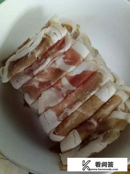 羊肉卷制作过程是怎样的? 羊肉卷制作过程是怎样的?