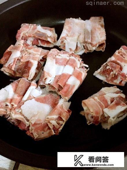 羊肉卷制作过程是怎样的? 羊肉卷制作过程是怎样的?