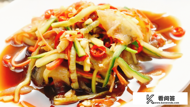 如何做好吃的凉拌海蜇皮? 如何做好吃的凉拌海蜇皮?