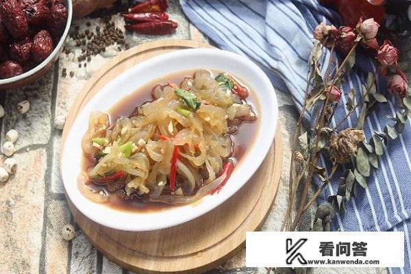 如何做好吃的凉拌海蜇皮? 如何做好吃的凉拌海蜇皮?