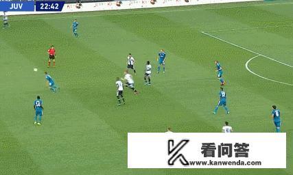 34岁C罗球场上表演急速狂奔，3秒内跑动距离近30米，你怎么看？