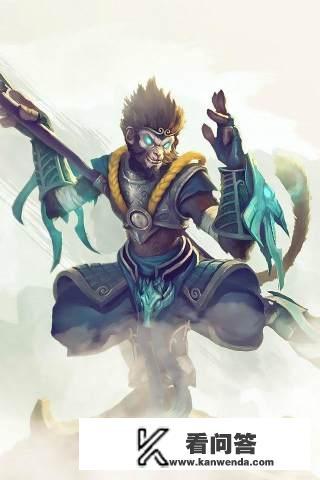 LOL孙悟空什么实力？