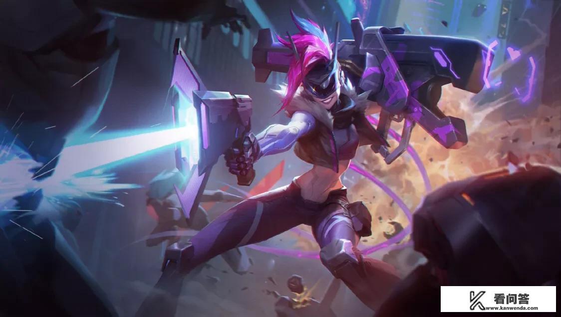 LOL又曝出一款全新“源计划”皮肤,网友惊呼:搬砖也要买!你有何看法? LOL又曝出一款全新“源计划”皮肤,网友惊呼:搬砖也要买!你有何看法?