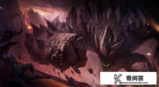 熔岩巨兽出装? 熔岩巨兽出装?