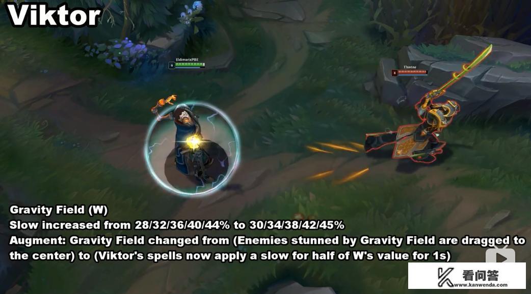 英雄联盟国服9.20版本实装，维克托史诗级加强，有没有可能成为热门中单？