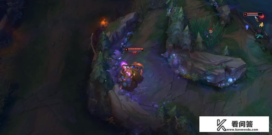 阿木木是约德尔人吗？