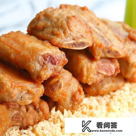 贴骨肉为什么好吃? 贴骨肉为什么好吃?