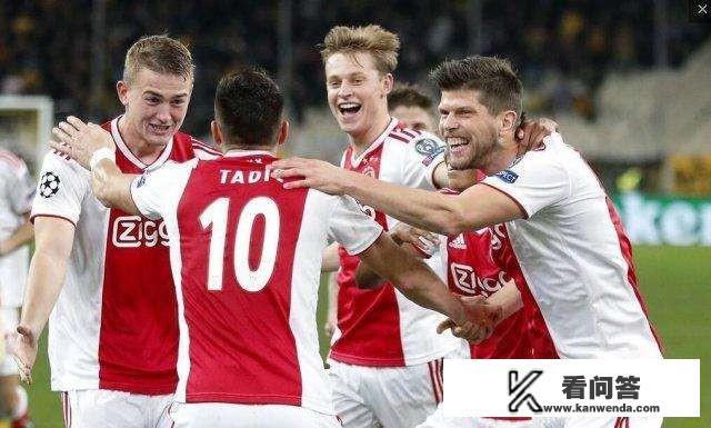 猜晋级！欧冠半决赛，多数球迷看好阿贾克斯和巴萨会师决赛，你也是这样认为吗？