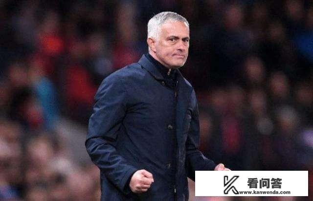 欧冠亚军热刺被双杀+零封出局！穆里尼奥欧冠近6场淘汰赛0胜，是不是战术过时？