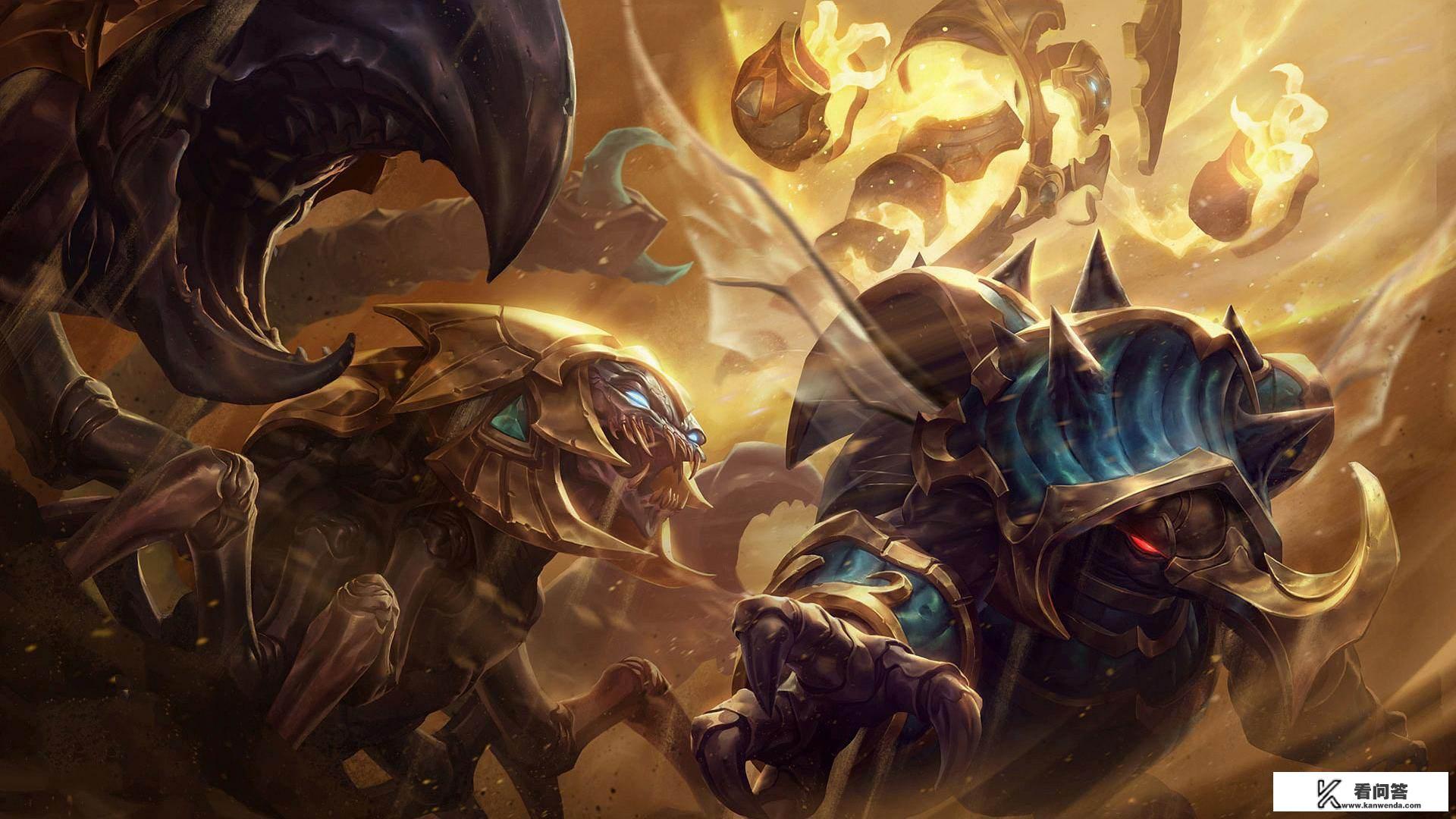 LOL各位置上最肉的英雄,打野位是扎克,上单位是蒙多,你还知道谁? LOL各位置上最肉的英雄,打野位是扎克,上单位是蒙多,你还知道谁?