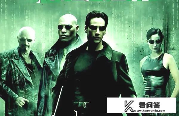 2021年年底即将上映《黑客帝国4》，时隔多年，你还期待吗？