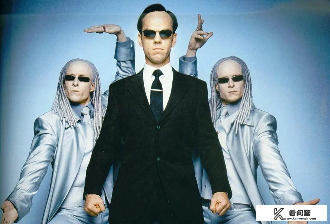 2021年年底即将上映《黑客帝国4》，时隔多年，你还期待吗？