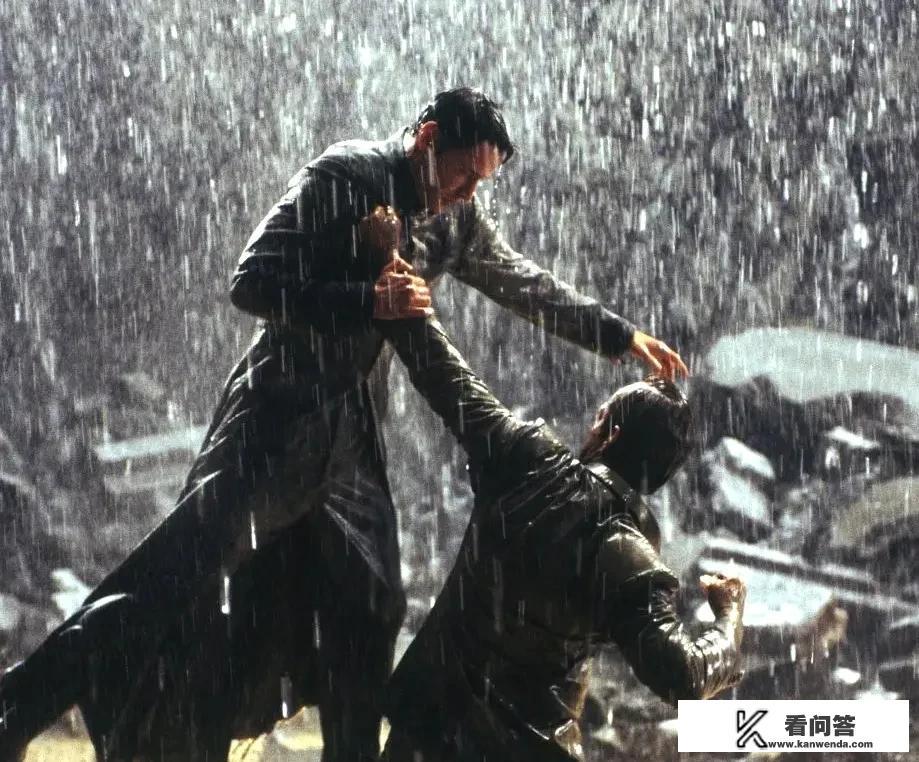 2021年年底即将上映《黑客帝国4》，时隔多年，你还期待吗？