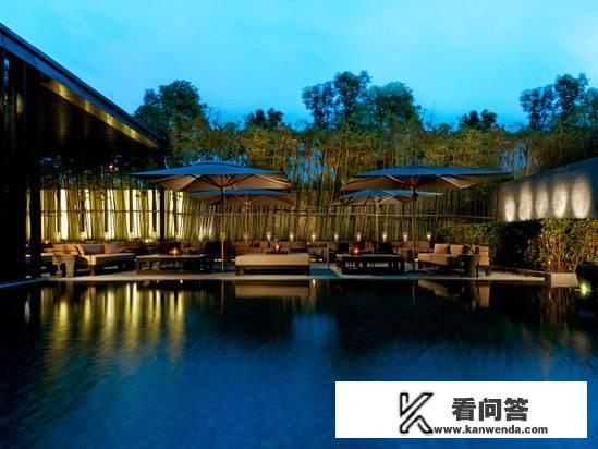 上海著名的六大宾馆？