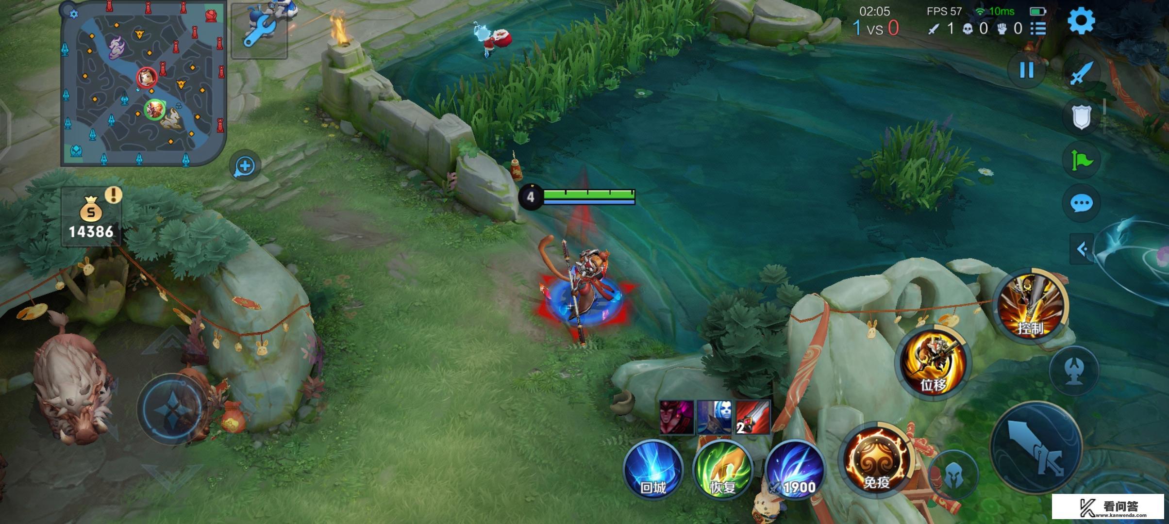 猴子打野思路与技巧? 猴子打野思路与技巧?