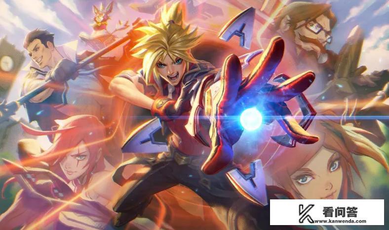 LOL六款日漫风格皮肤曝光，EZ变赛亚人，杰斯成校园男神，光辉出新至臻，值得入手吗？