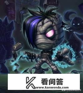 lol阿木木殇之机器人不能q闪?我感觉比没有皮肤时困难好多? lol阿木木殇之机器人不能q闪?我感觉比没有皮肤时困难好多?