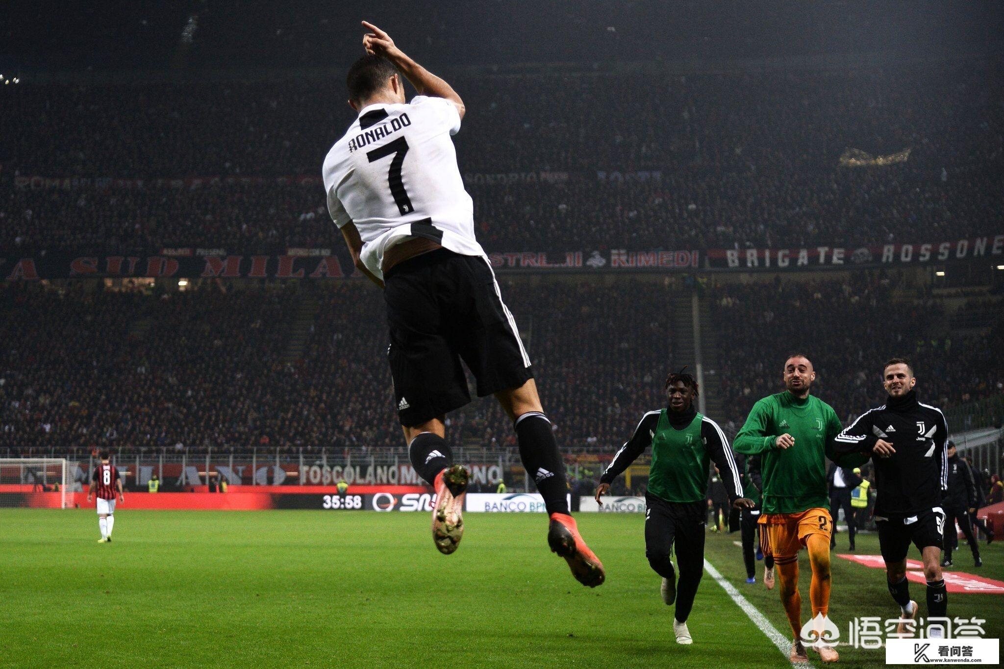 巴萨晋级，尤文有点冷，欧冠C罗包揽5球遗憾被淘汰，怎样评价梅西和c罗的表现？