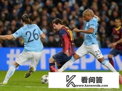 如果今年欧冠曼城对巴萨或者巴黎对巴萨，结果会如何？