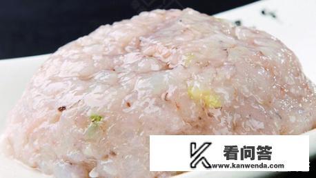 虾滑的正宗做法和步骤？