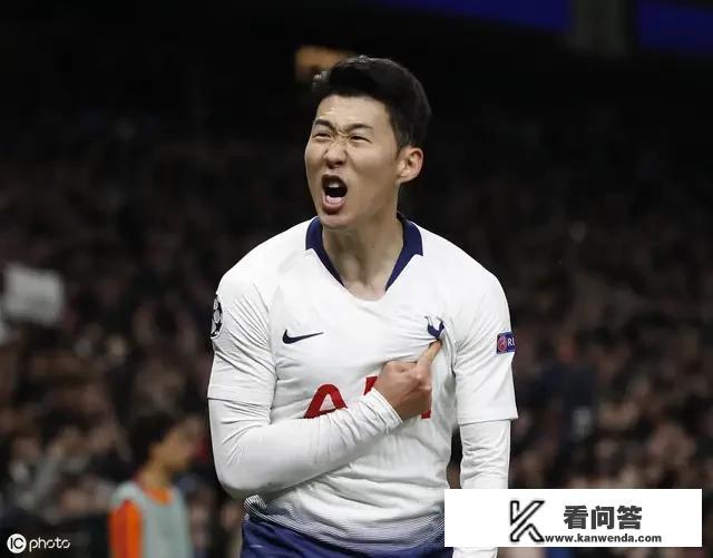 10欧冠进球创史在即！孙兴慜现在可以说是亚洲第一人了吗？