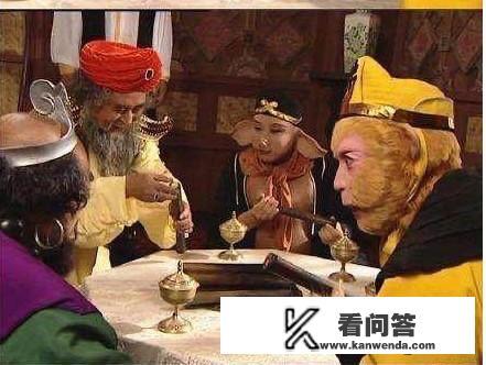 西游记中有哪些美食？