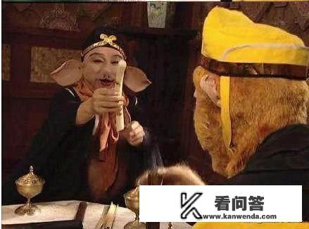 西游记中有哪些美食？