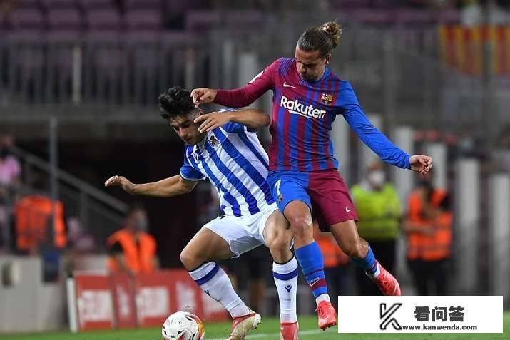 巴萨3-0胜尤文，拿下皇家社会后，能否证明没有梅西也一样行？