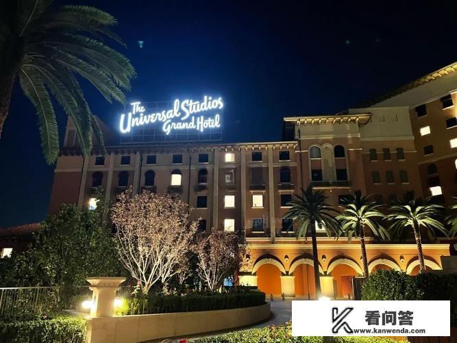 环球影城酒店只住一晚攻略？