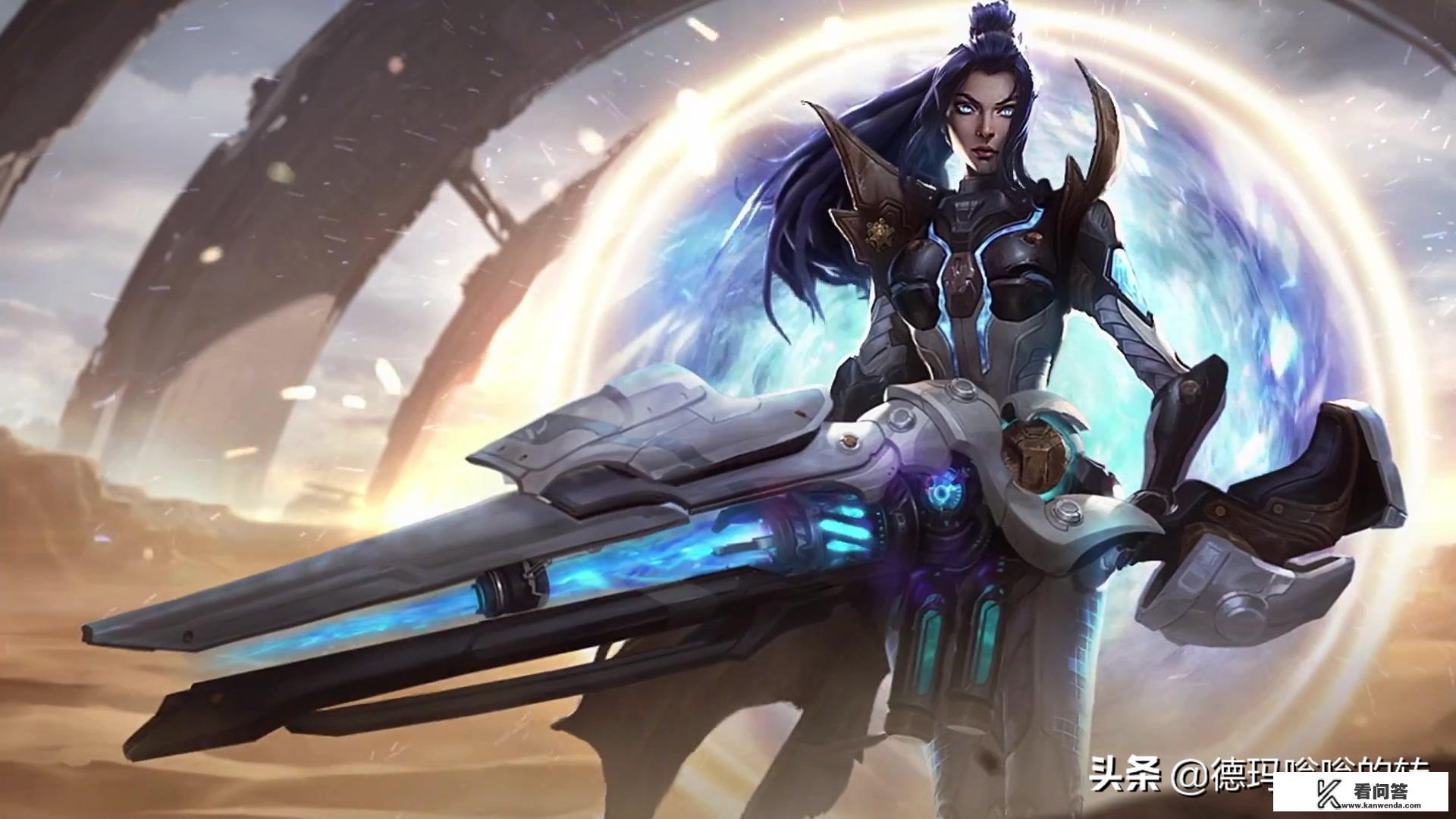 一枪流皮城女警天赋出装？