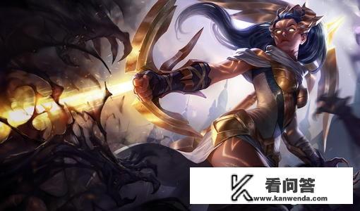 一枪流皮城女警天赋出装？