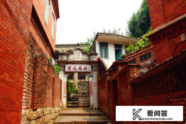 鼓浪屿住宿攻略推荐？