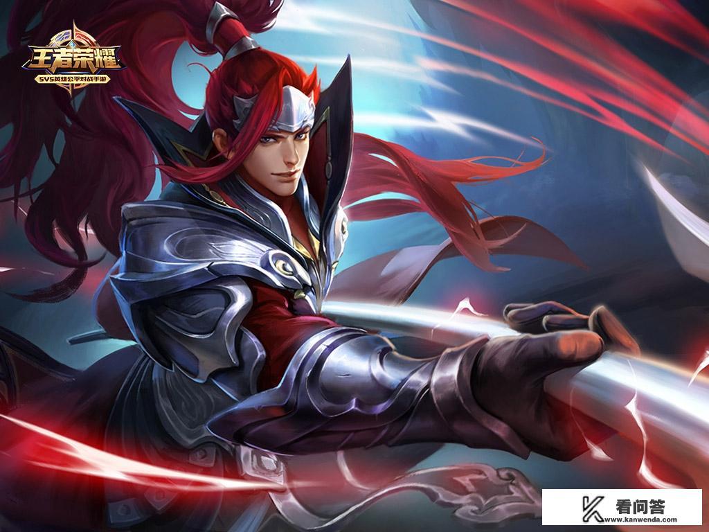 《王者荣耀》韩信最强是在什么时候？