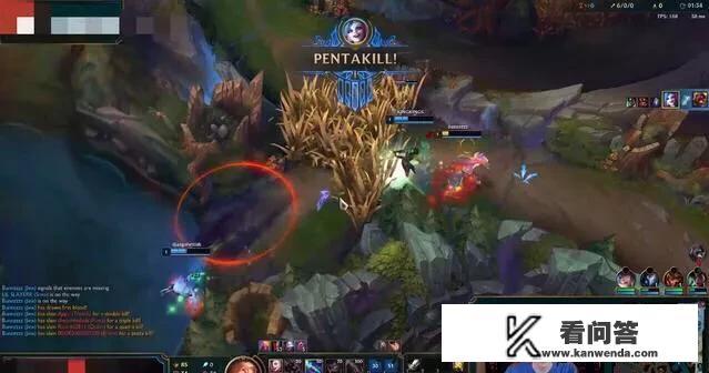 LOL无限火力：外服主播首创“AP流”金克斯，30人头快乐拉满，你如何评价？