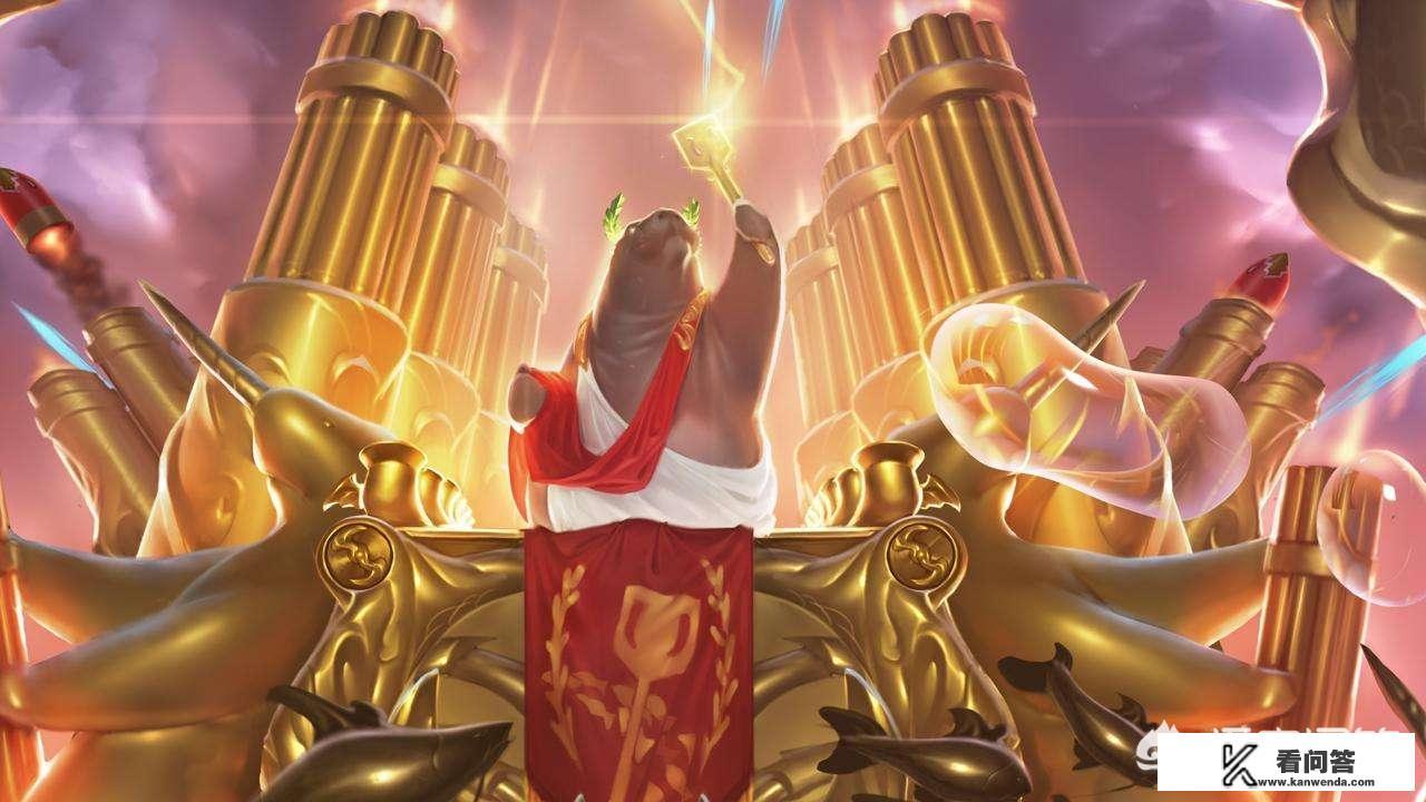 lol剧情里哪个国家实力最强? lol剧情里哪个国家实力最强?