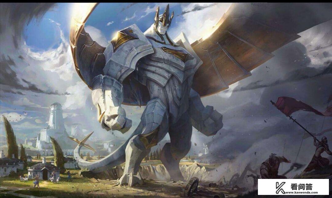 英雄联盟加里奥重归t1中单，世界赛上李哥能再次一保五吗？