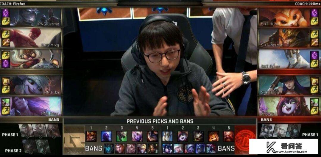 英雄联盟加里奥重归t1中单，世界赛上李哥能再次一保五吗？