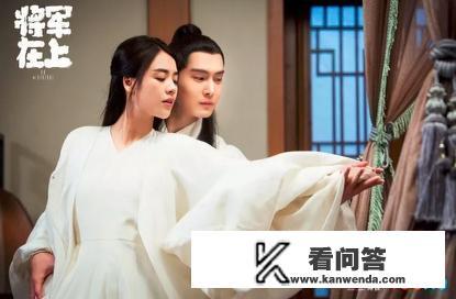 《将军在上》讲的什么剧情故事？