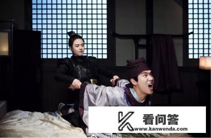 《将军在上》讲的什么剧情故事？