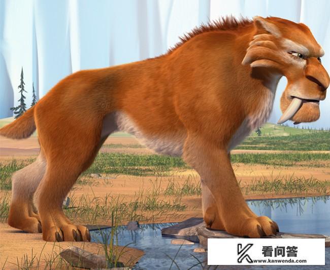 剑齿虎为何会突然灭绝? 剑齿虎为何会突然灭绝?
