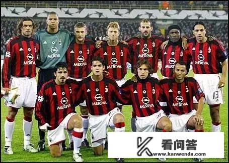 AC米兰的7座欧冠未来5年会被超越吗？米兰还需多久才能复兴？