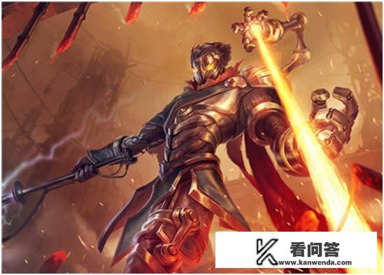 lol海兽祭司为什么没人玩？