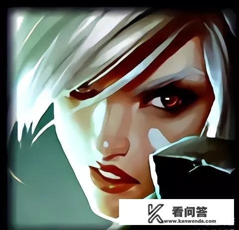 英雄联盟玩家票选最美英雄，阿狸屈居第二，第一名以“胸”取胜，如何评价？