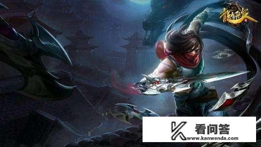 LOL男刀有什么手感很好的皮肤？