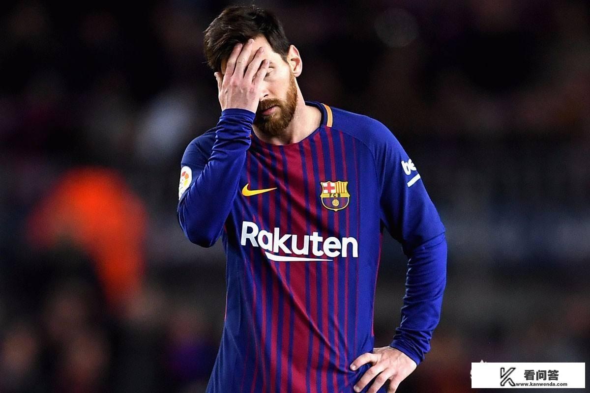 普拉蒂尼：巴萨欧冠出局是因为缺少普约尔，梅西仍伟大。你认为呢？