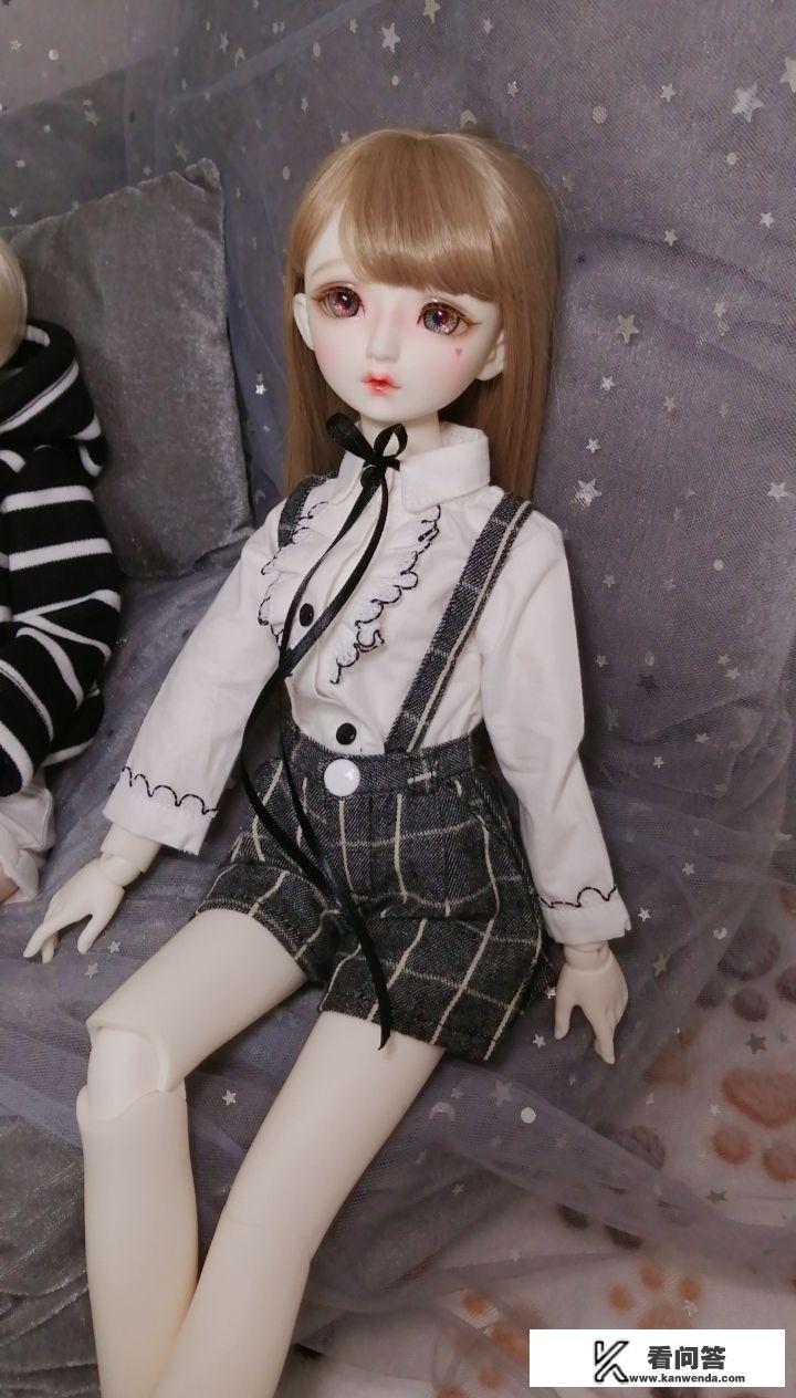 你买了bjd娃娃，一段时间后，会后悔吗？为什么？