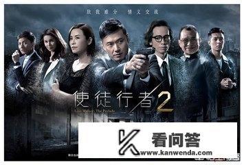 香港警匪电影推荐？